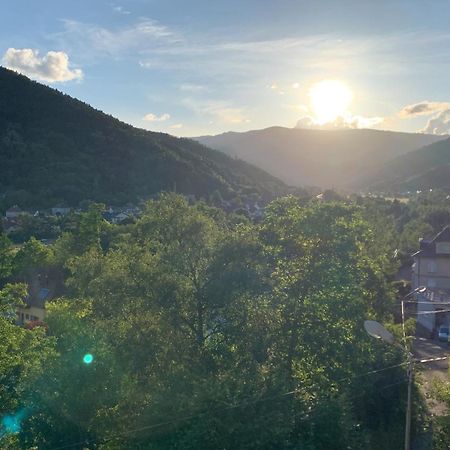 Apartament Au Reposoir - Vue Sur La Montagne Buhl Zewnętrze zdjęcie