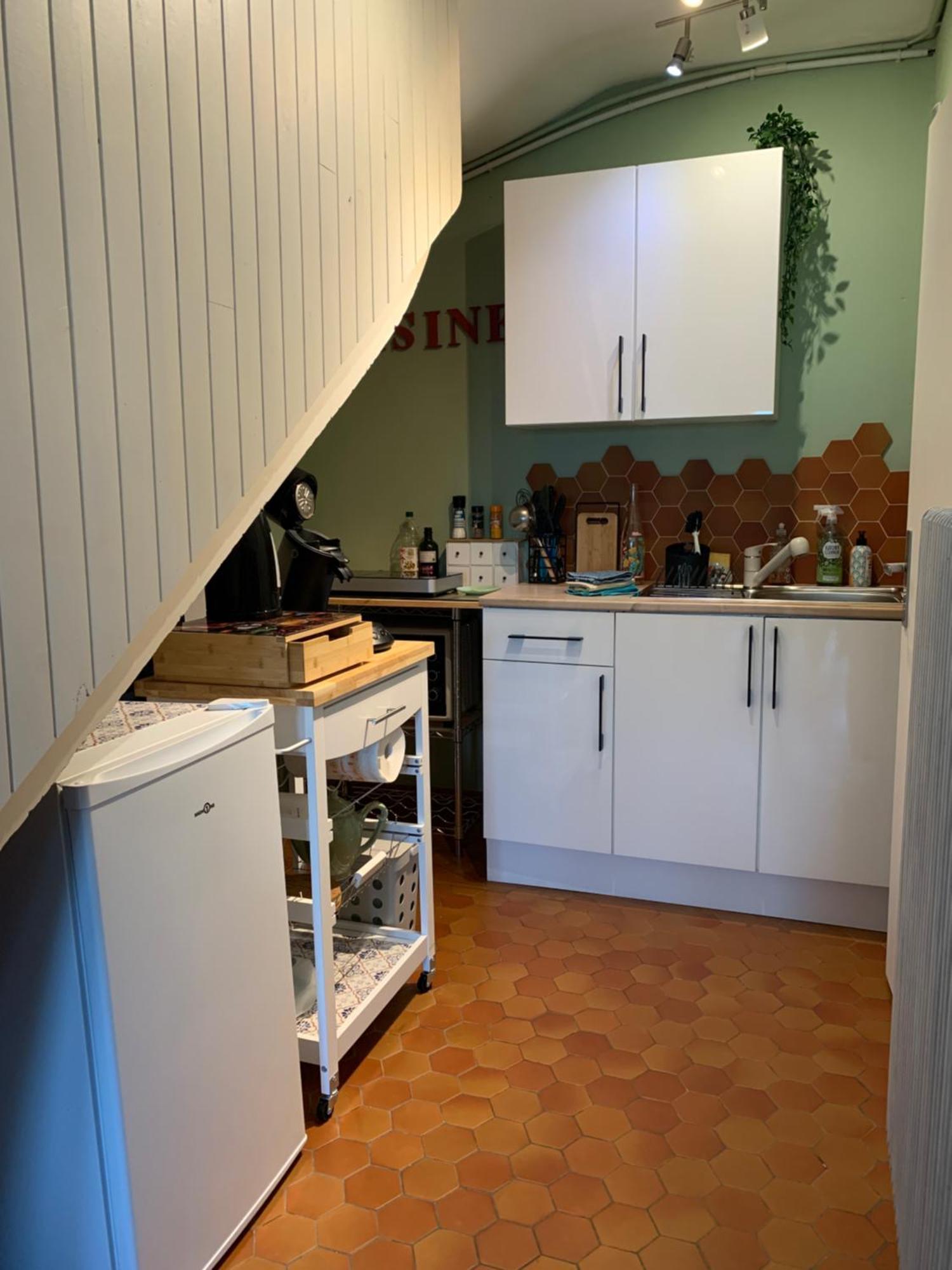 Apartament Au Reposoir - Vue Sur La Montagne Buhl Zewnętrze zdjęcie