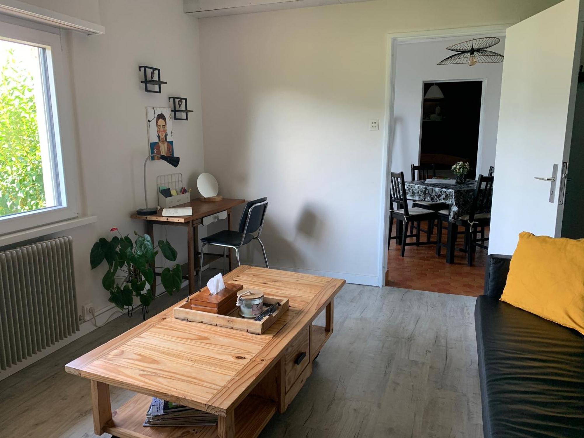 Apartament Au Reposoir - Vue Sur La Montagne Buhl Zewnętrze zdjęcie
